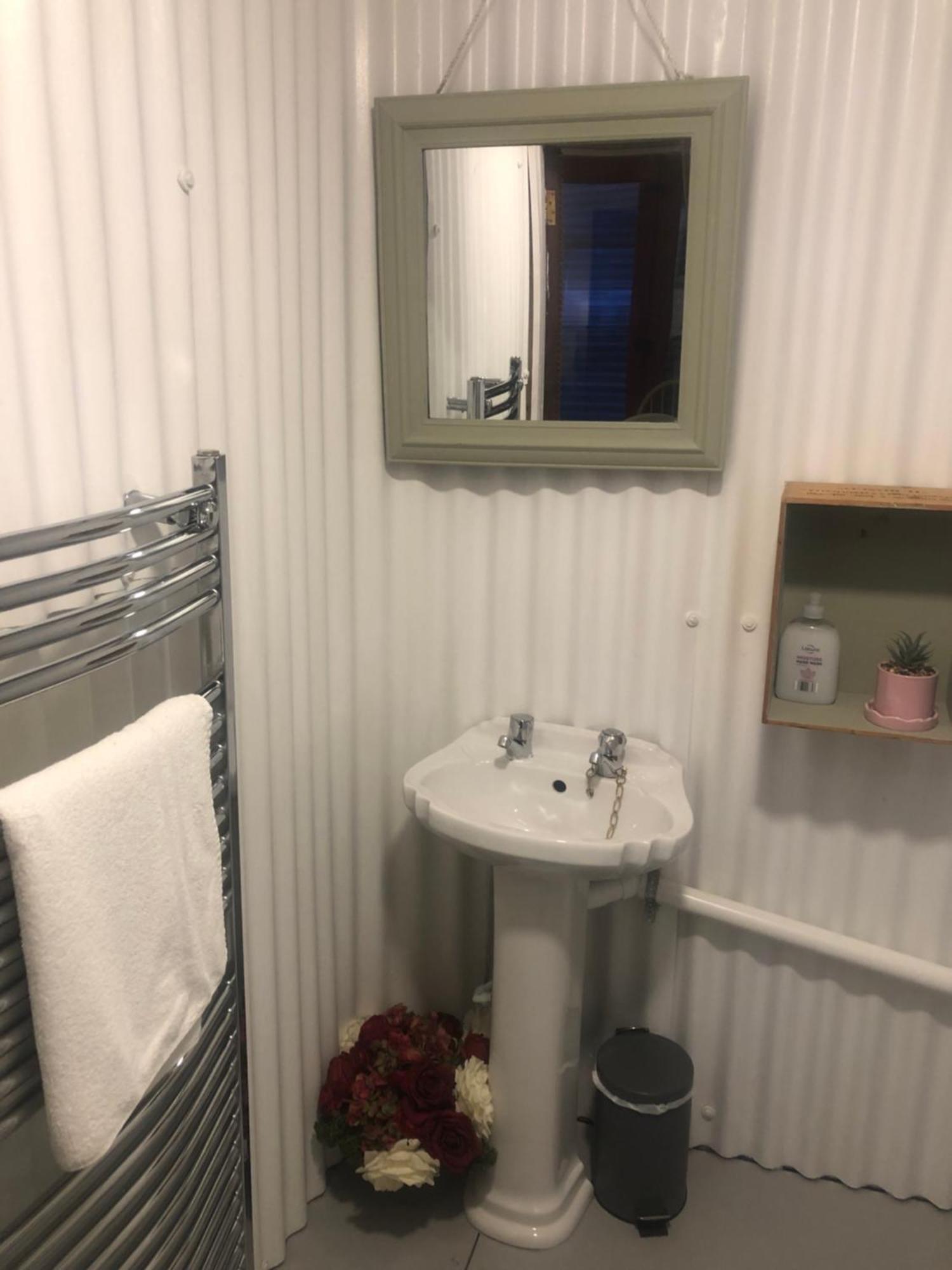 Bob'S Cabin ゴールウェイ エクステリア 写真