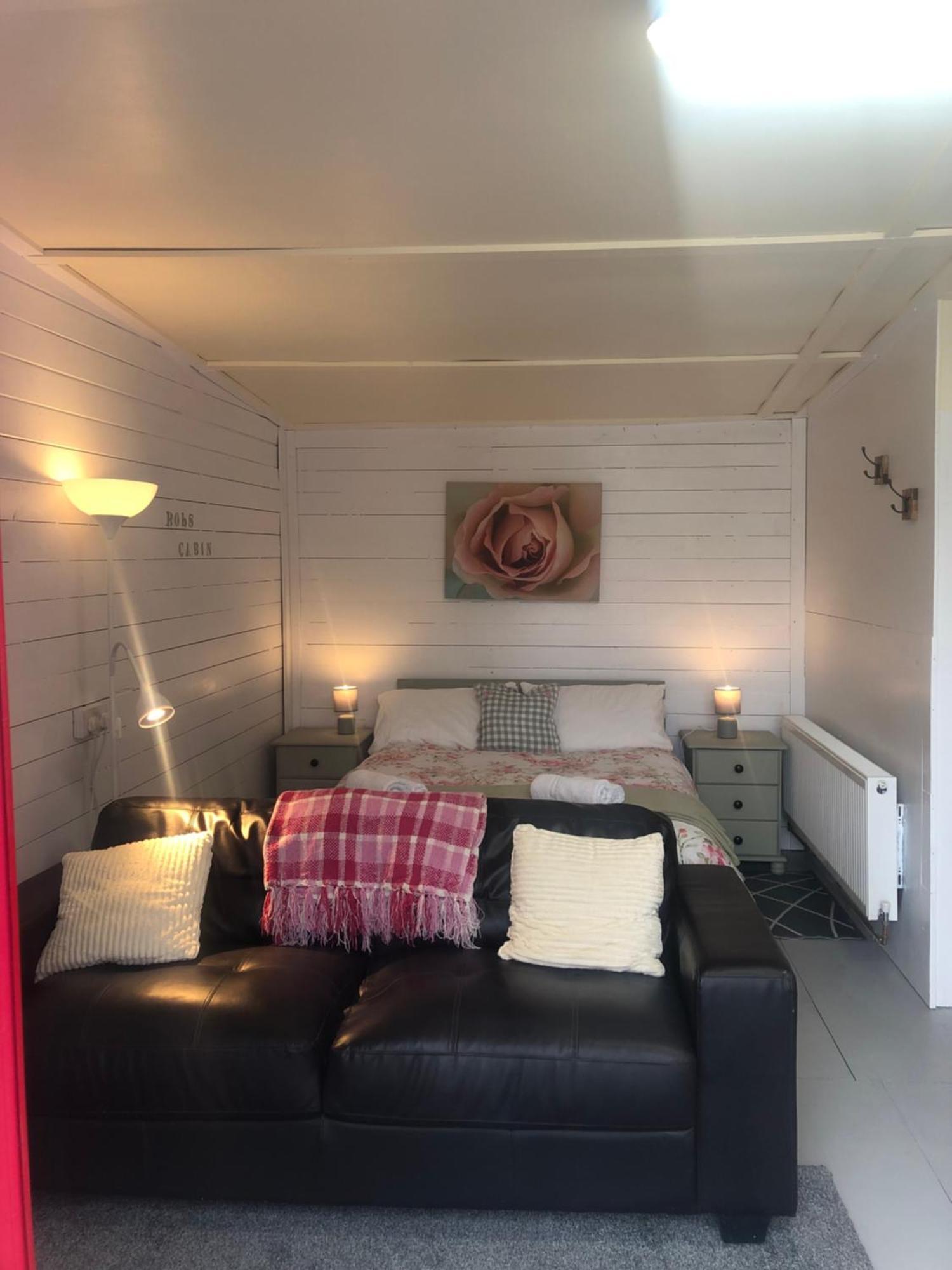 Bob'S Cabin ゴールウェイ エクステリア 写真