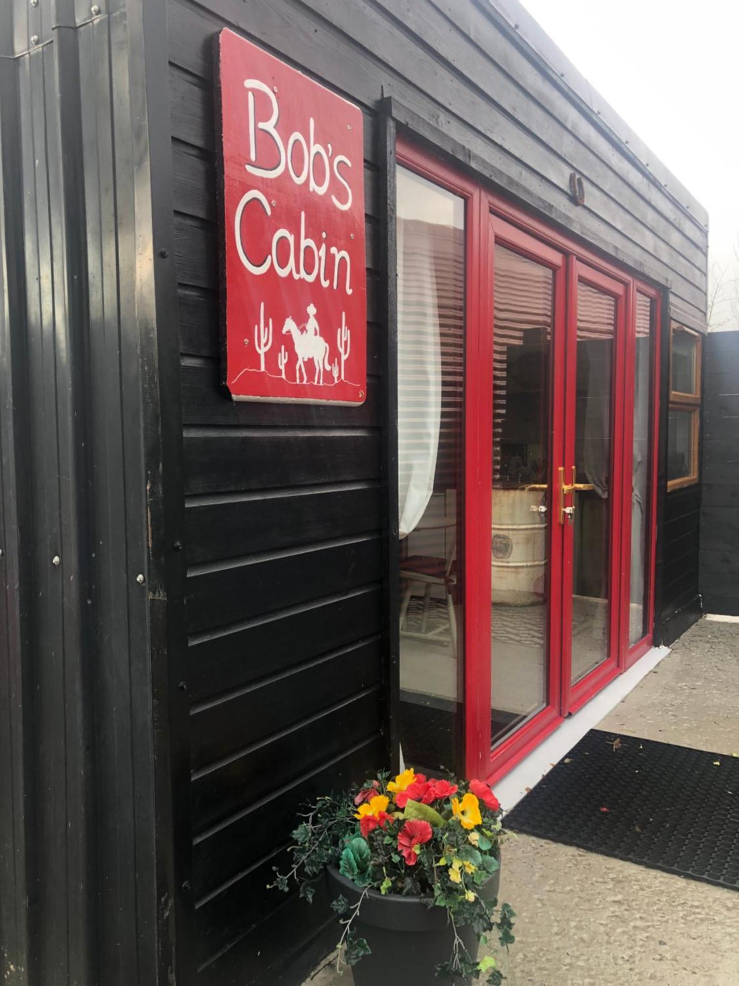 Bob'S Cabin ゴールウェイ エクステリア 写真