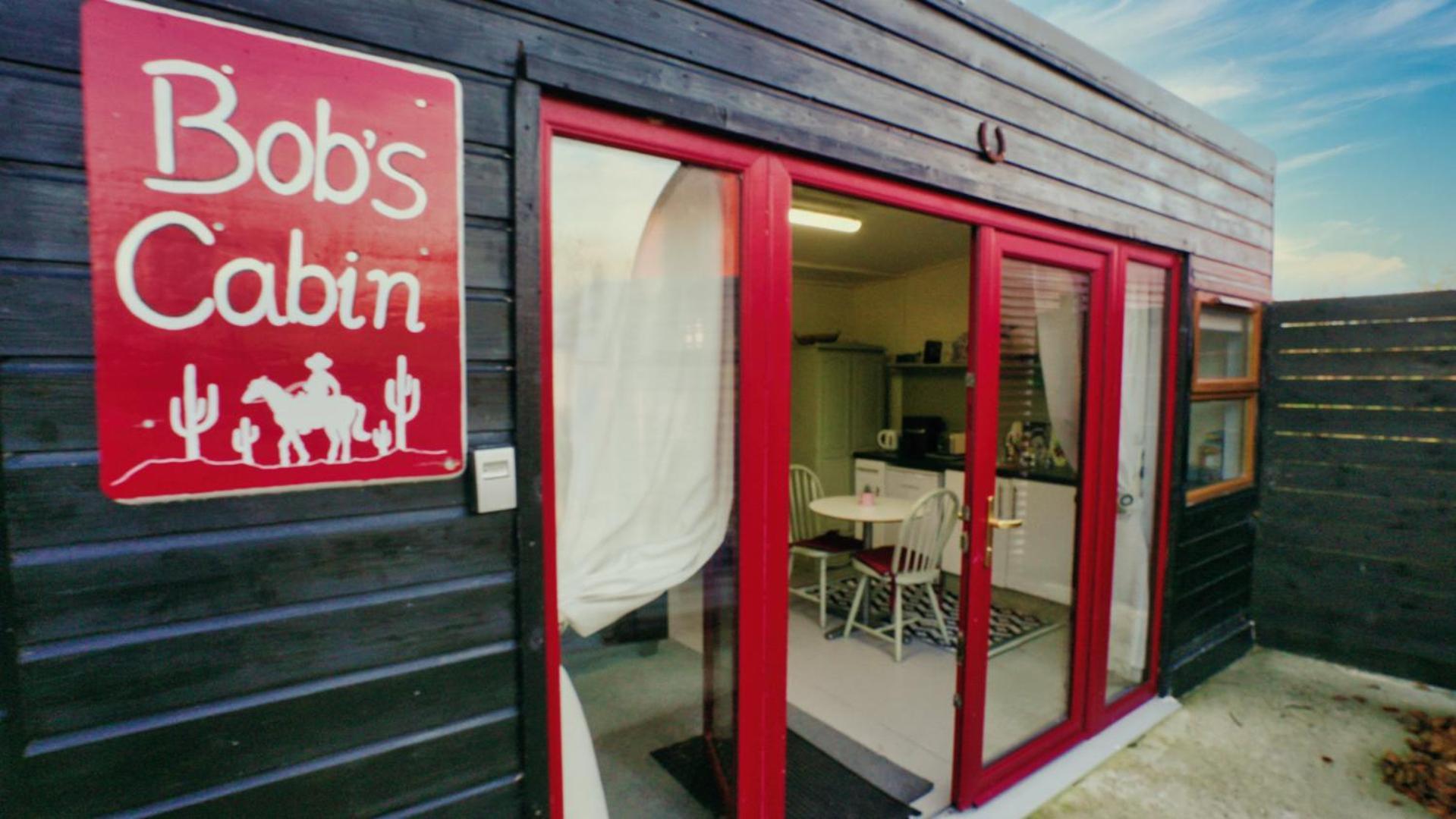 Bob'S Cabin ゴールウェイ エクステリア 写真